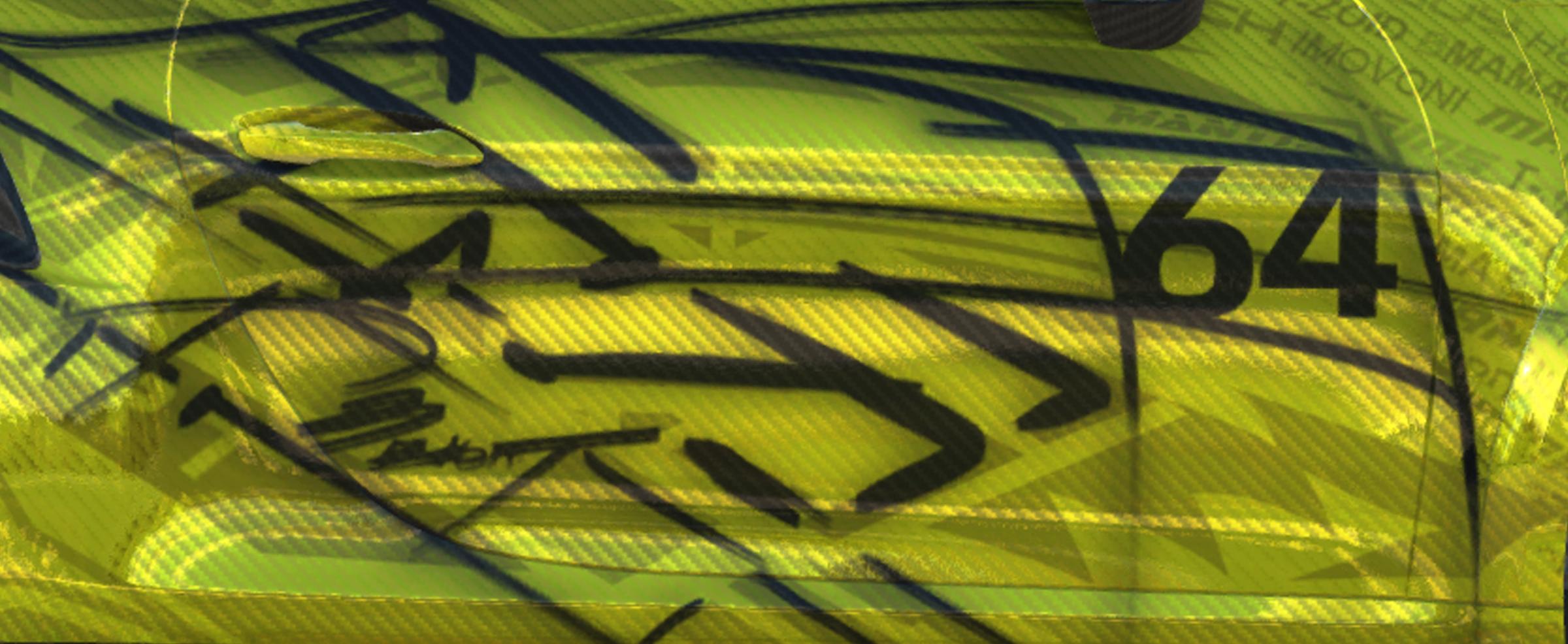 Preview of STEALTH CANARY CARBON by Kirk S.