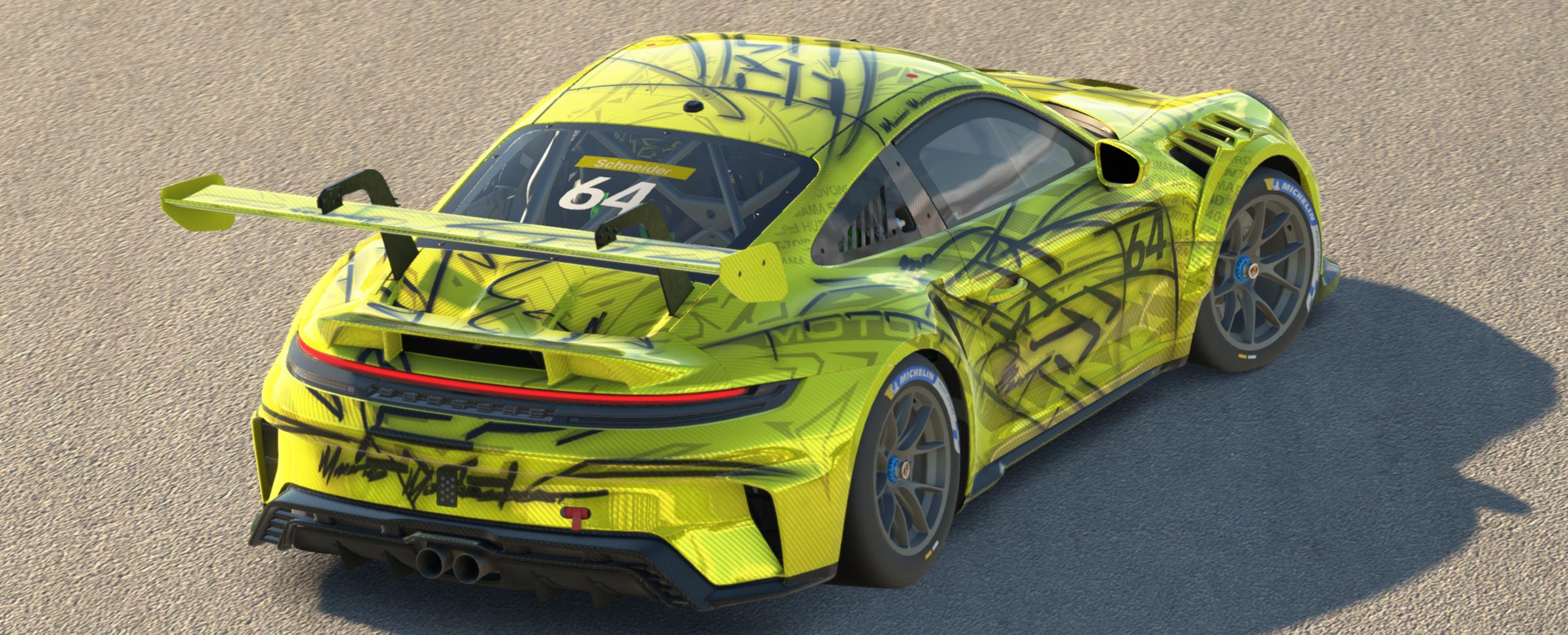 Preview of STEALTH CANARY CARBON by Kirk S.