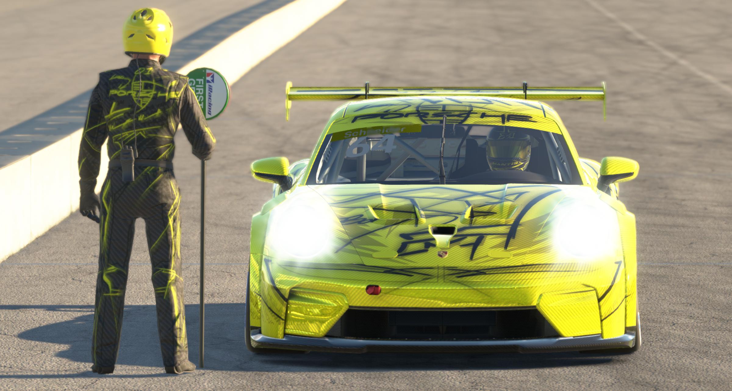 Preview of STEALTH CANARY CARBON by Kirk S.