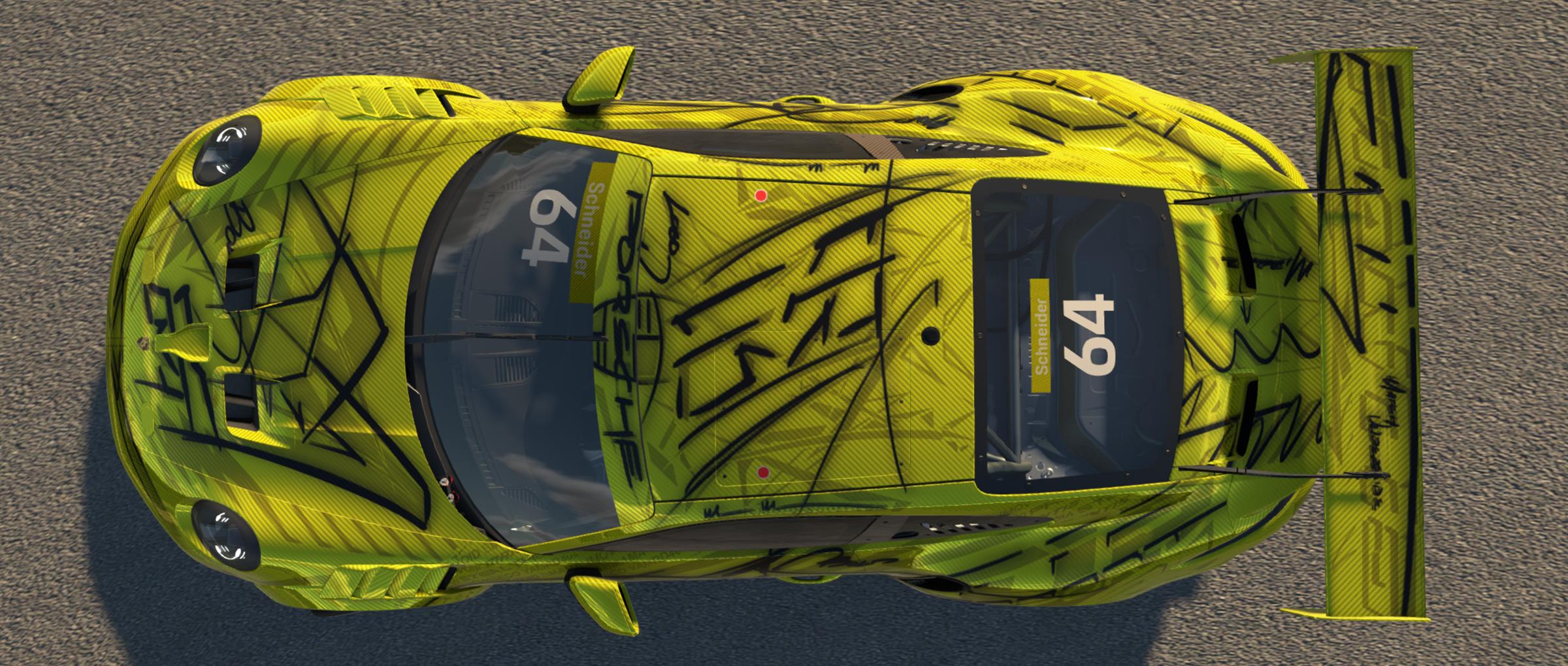 Preview of STEALTH CANARY CARBON by Kirk S.