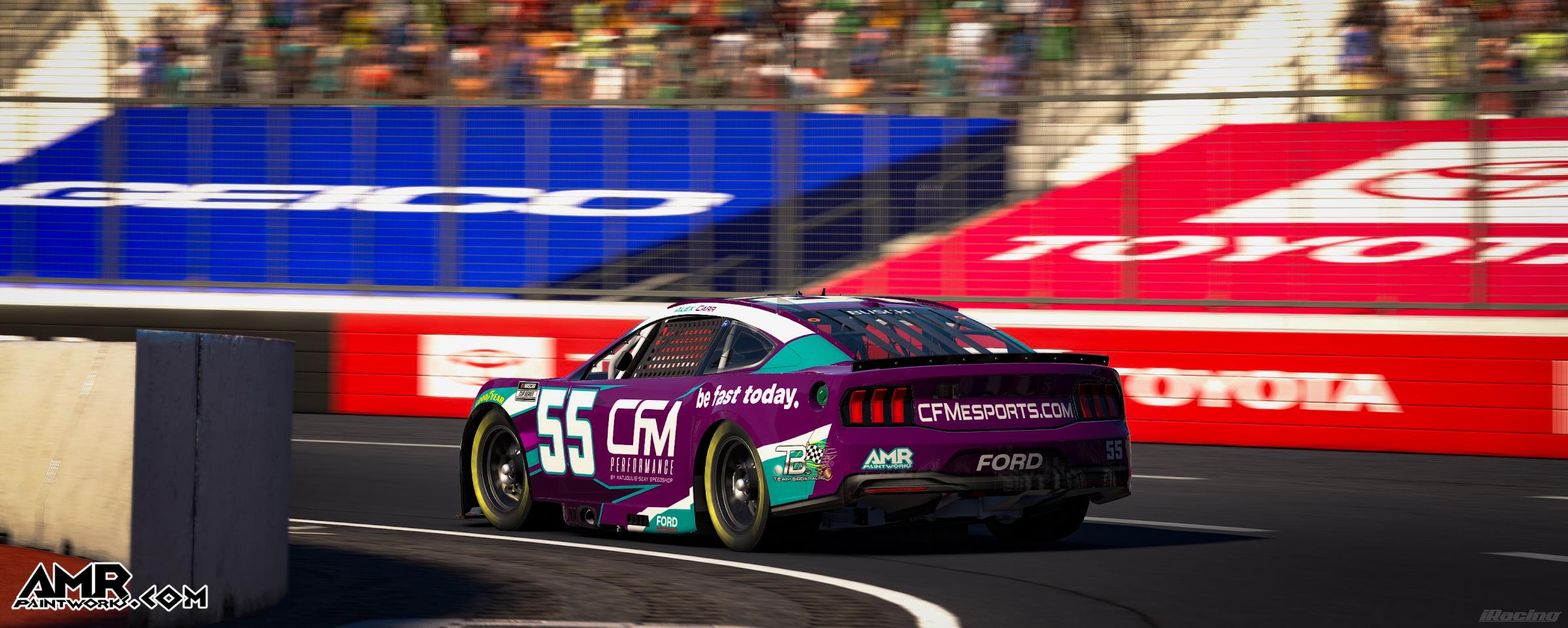 Preview of CFM performance by Amr S.