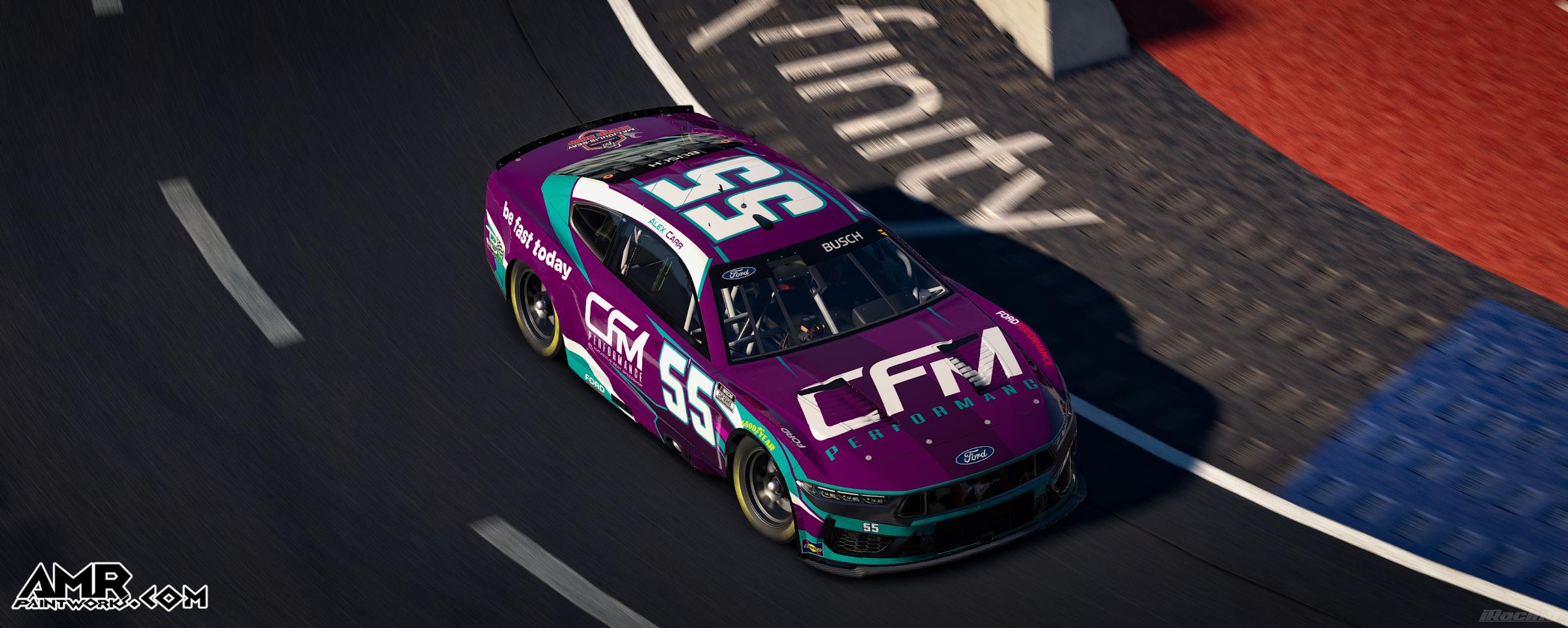 Preview of CFM performance by Amr S.