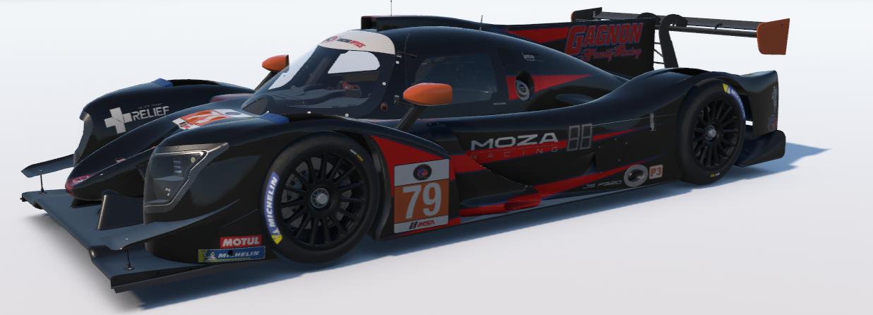 Preview of 2026 LMP3 GFR by Joshua T Gagnon