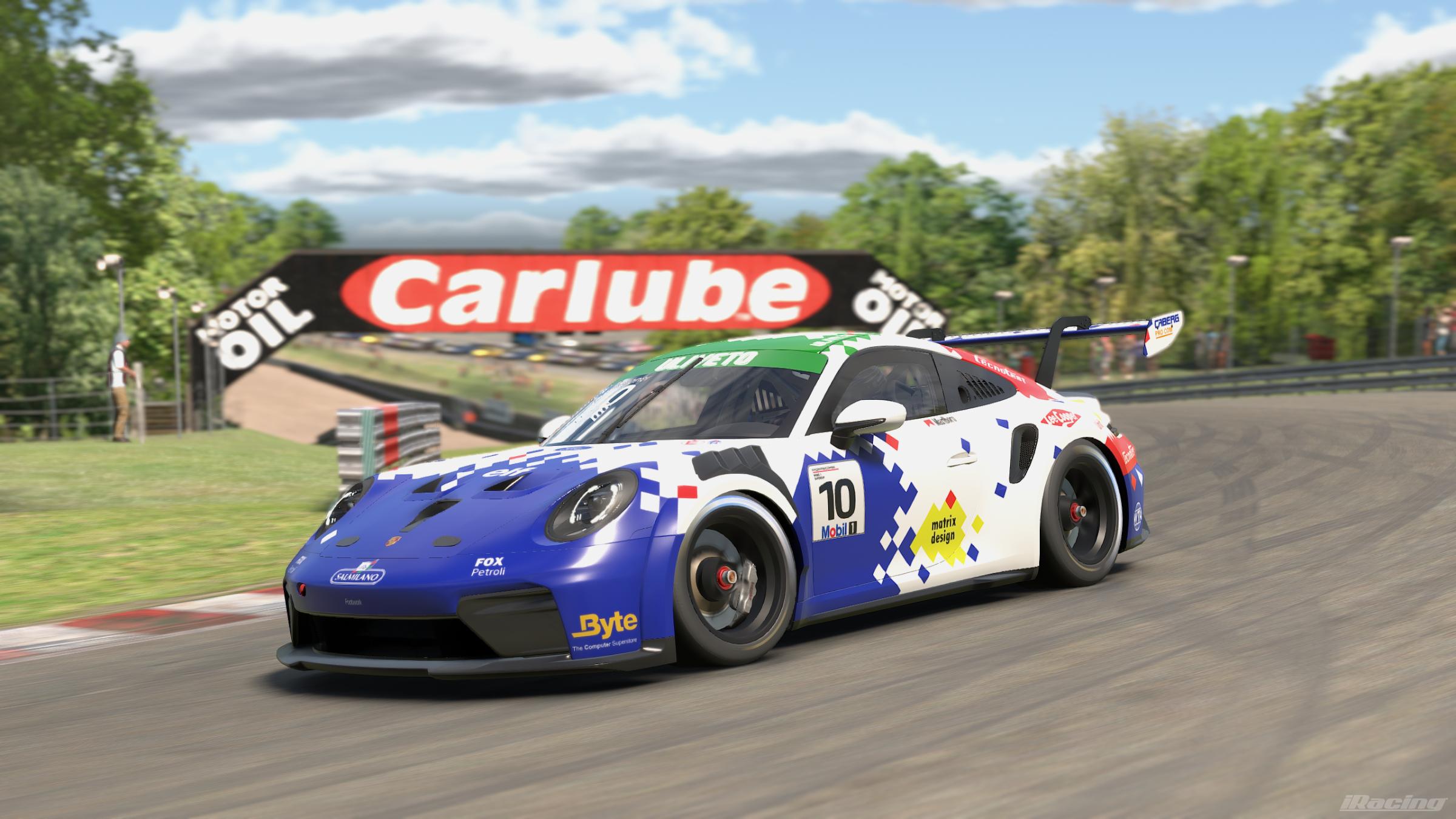 Preview of 1994 Footwork Arrows FA15 by Paul R Chaloner