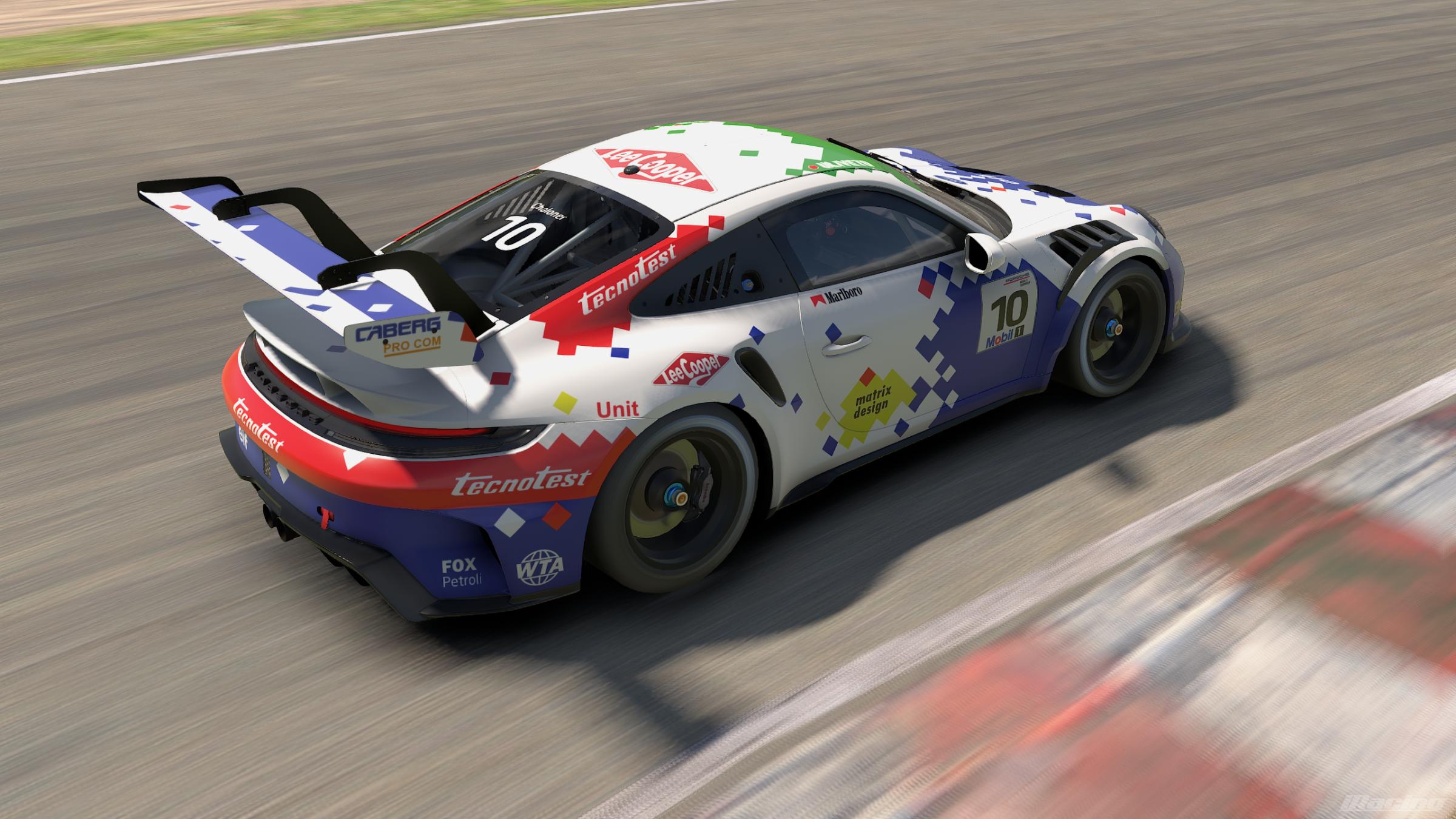 Preview of 1994 Footwork Arrows FA15 by Paul R Chaloner