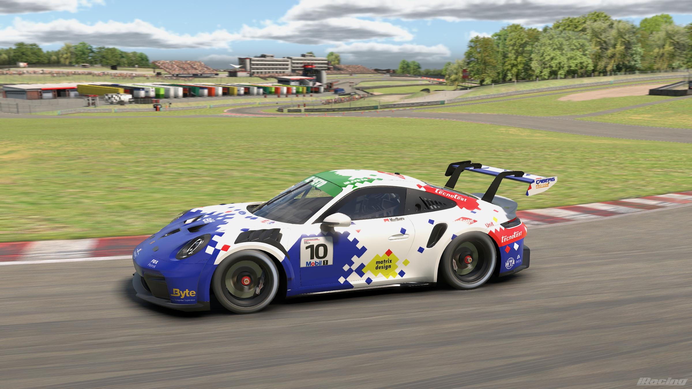 Preview of 1994 Footwork Arrows FA15 by Paul R Chaloner