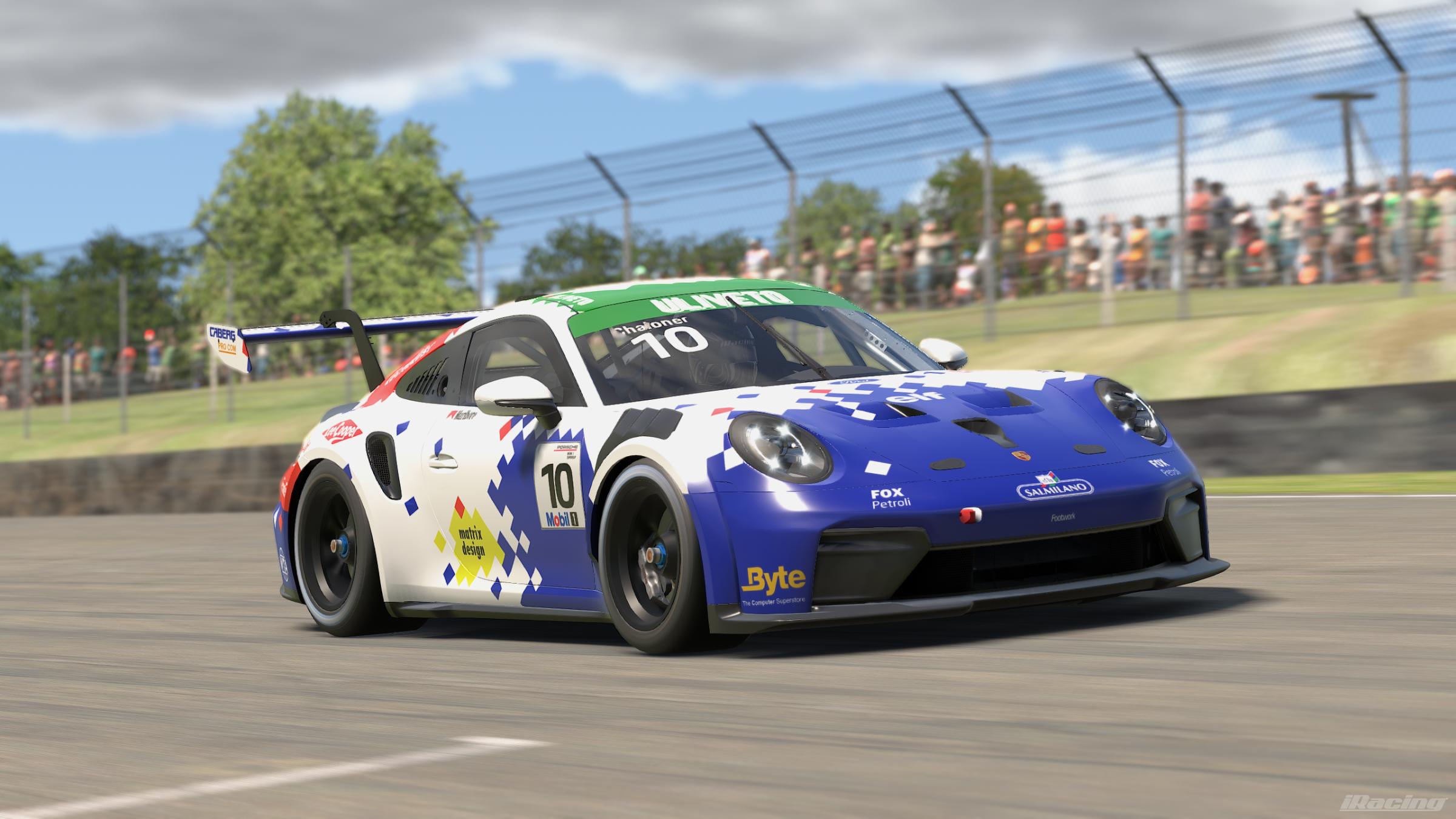 Preview of 1994 Footwork Arrows FA15 by Paul R Chaloner