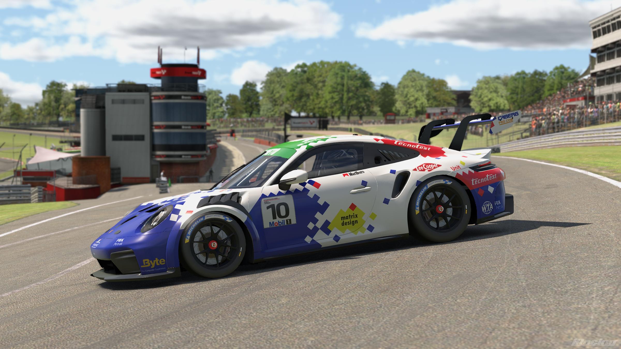 Preview of 1994 Footwork Arrows FA15 by Paul R Chaloner