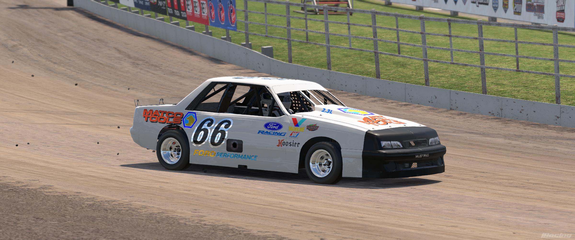 Preview of Dirt Mini Stock by Edward S.