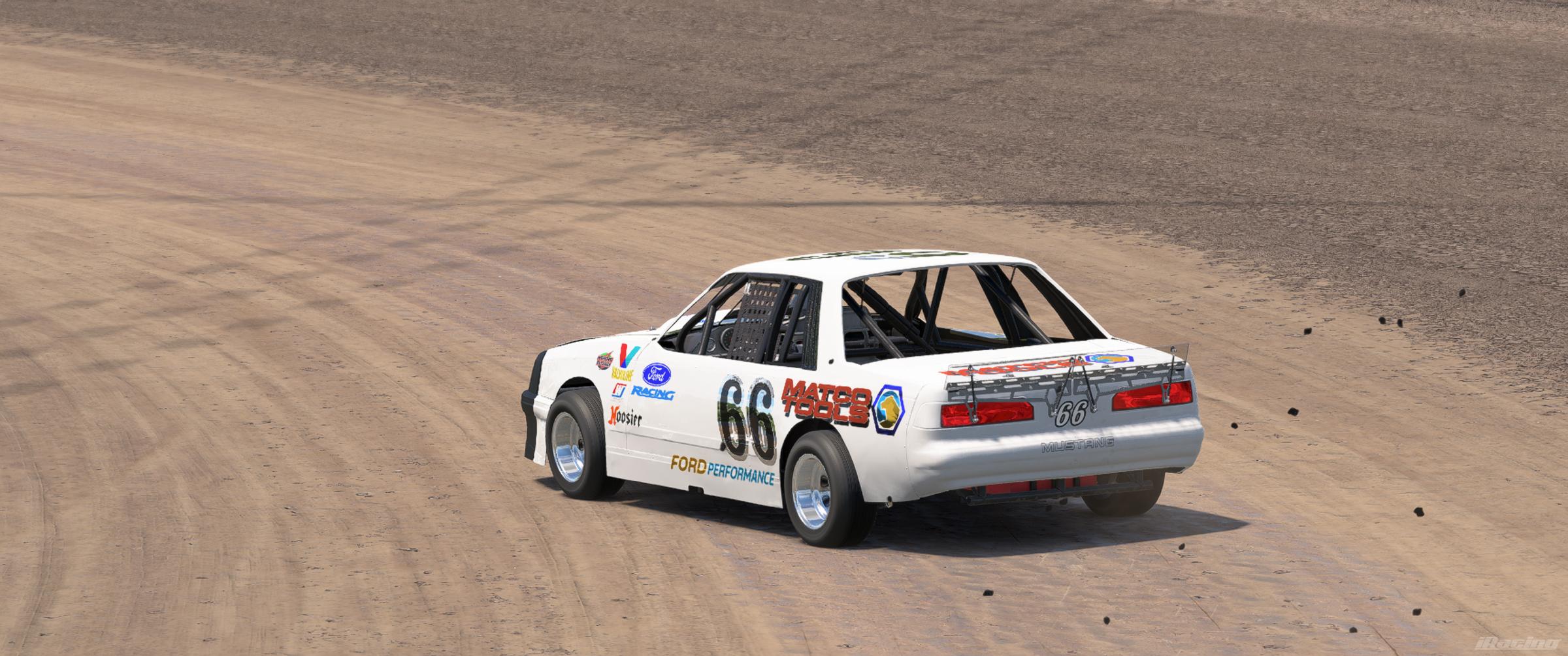 Preview of Dirt Mini Stock by Edward S.