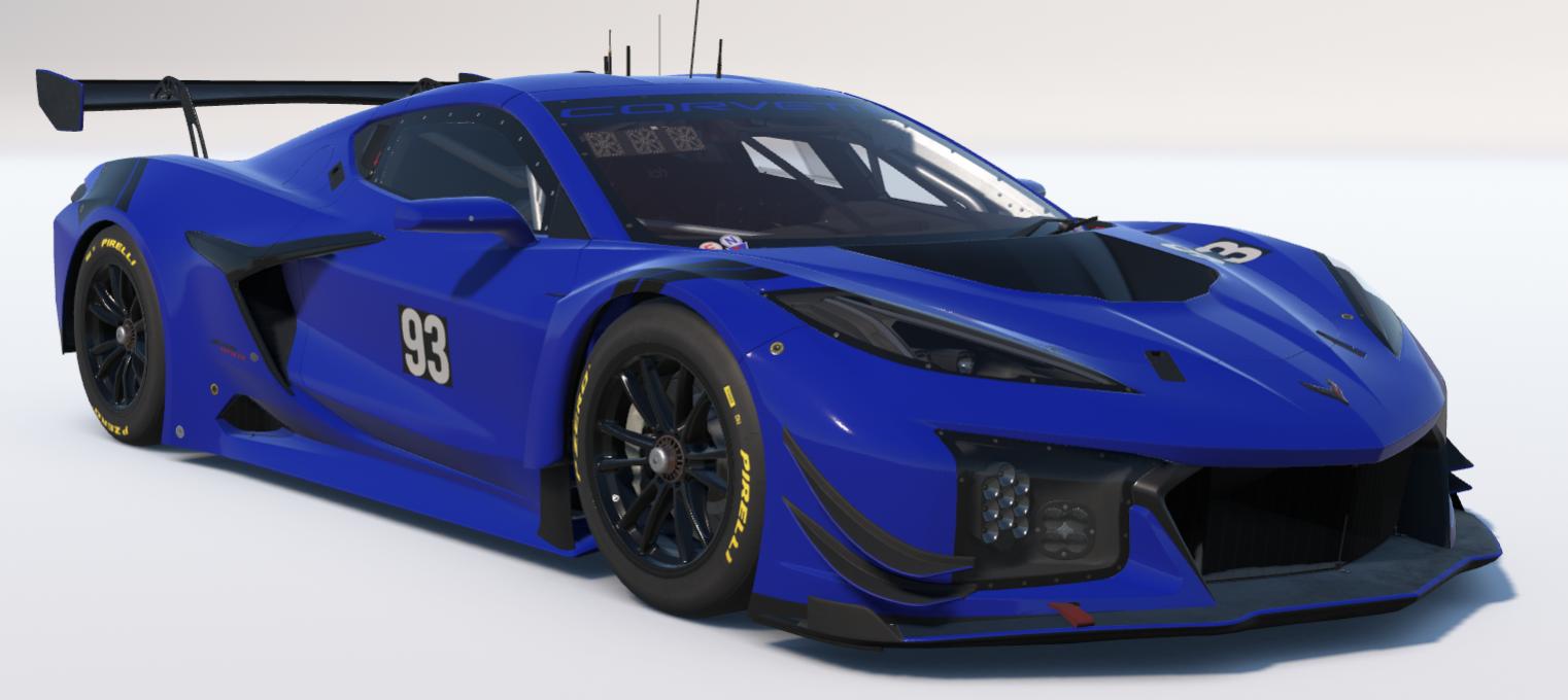 Preview of Voodoo Blue by Brad Younkman