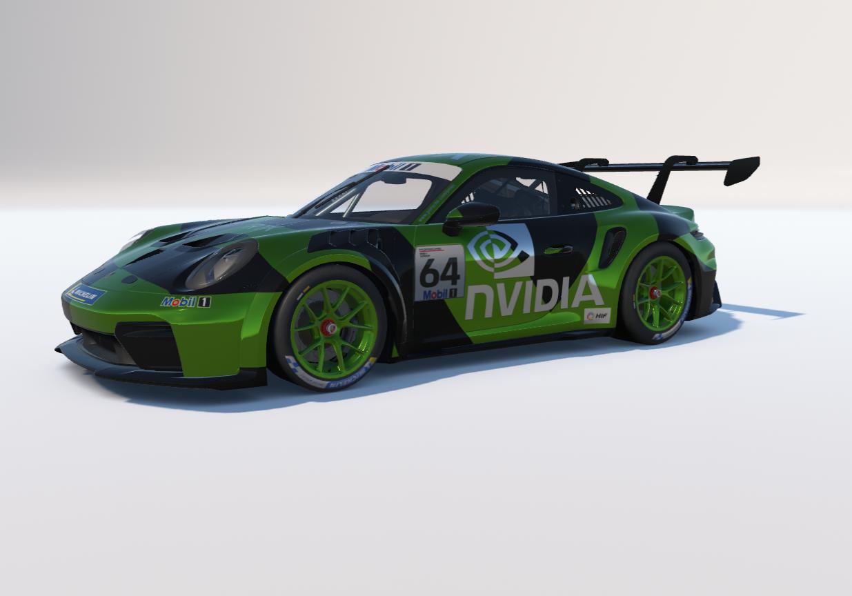 Preview of Nvidia by Christopher N S.