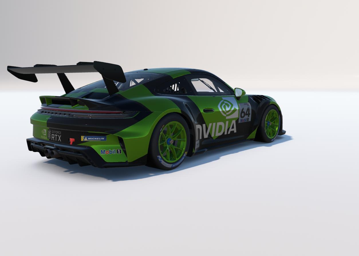 Preview of Nvidia by Christopher N S.