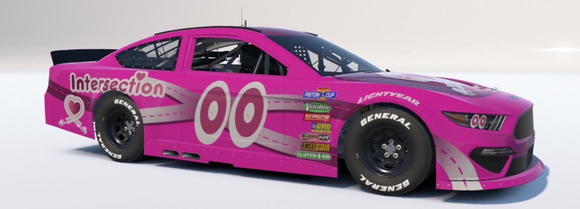 Preview of Cars 3 Jimmy Cables ARCA Ford Mustang by Ethan W.