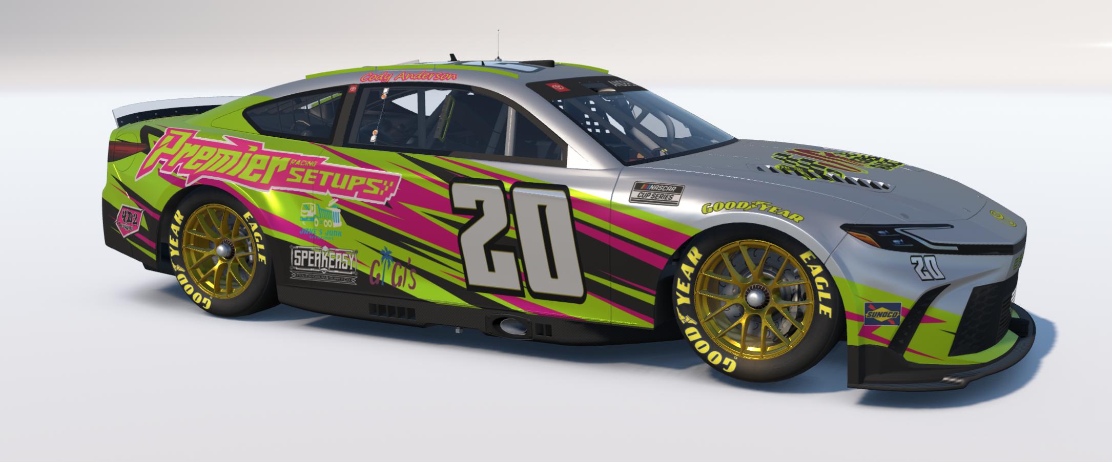 Preview of Cody Anderson 26s1 by Cody XVII A.