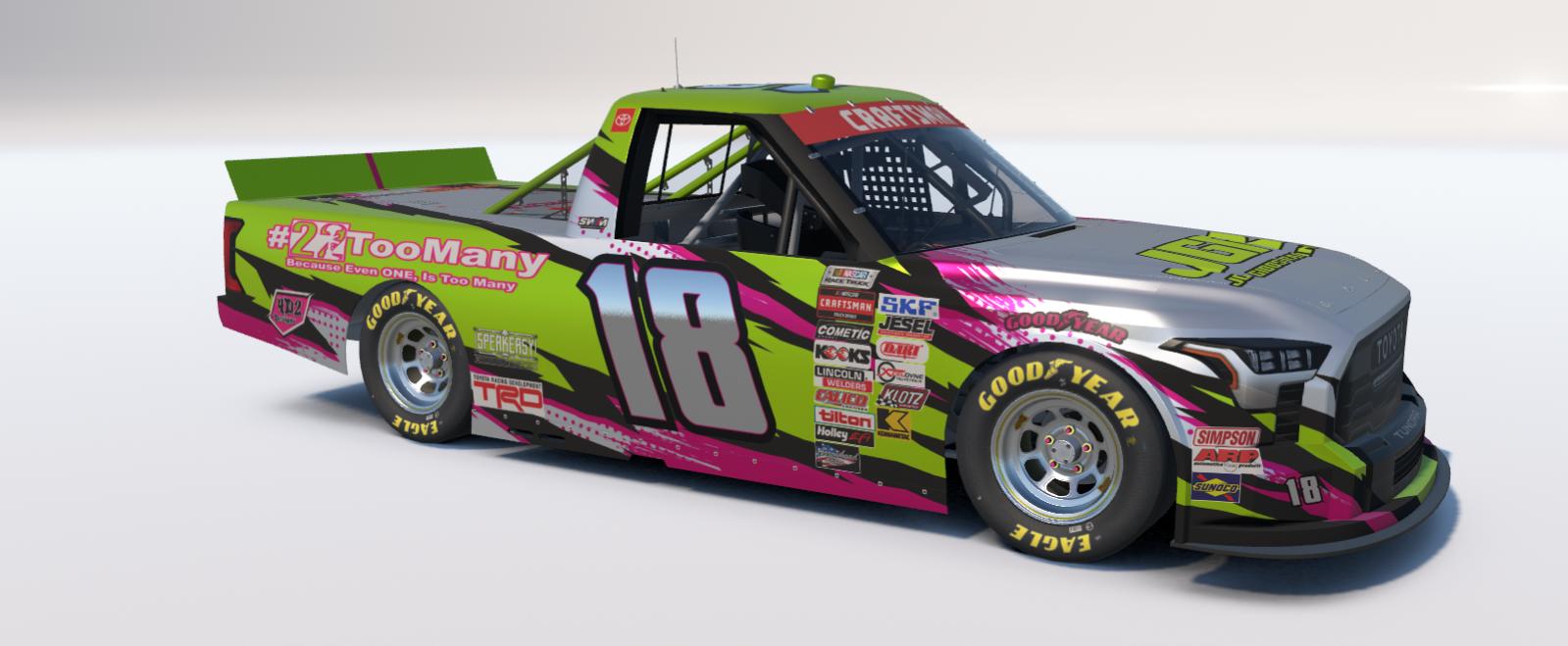 Preview of Cody Anderson Yota truck by Cody XVII A.