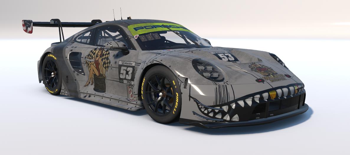 Preview of 6hr endurance practice by Dave Ward Jr.