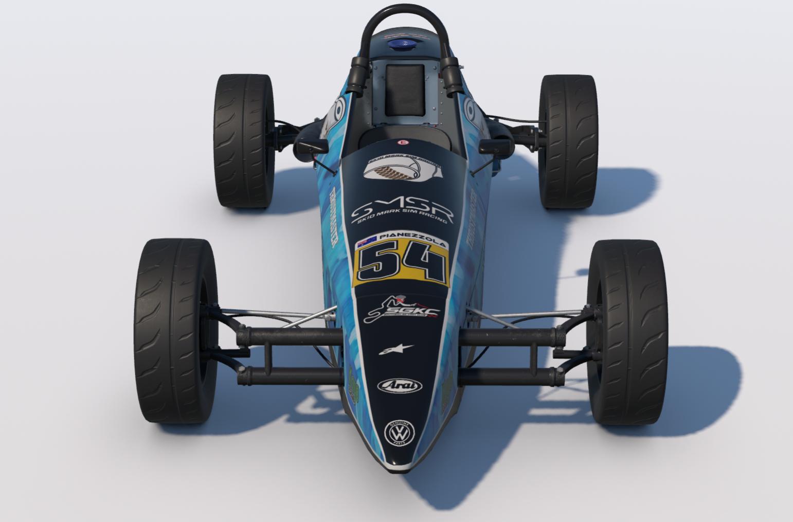 Preview of SMSR Formula Vee by Jordan Pianezzola