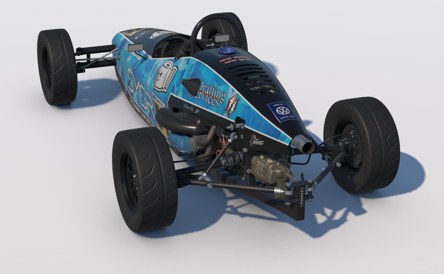 Preview of SMSR Formula Vee by Jordan Pianezzola