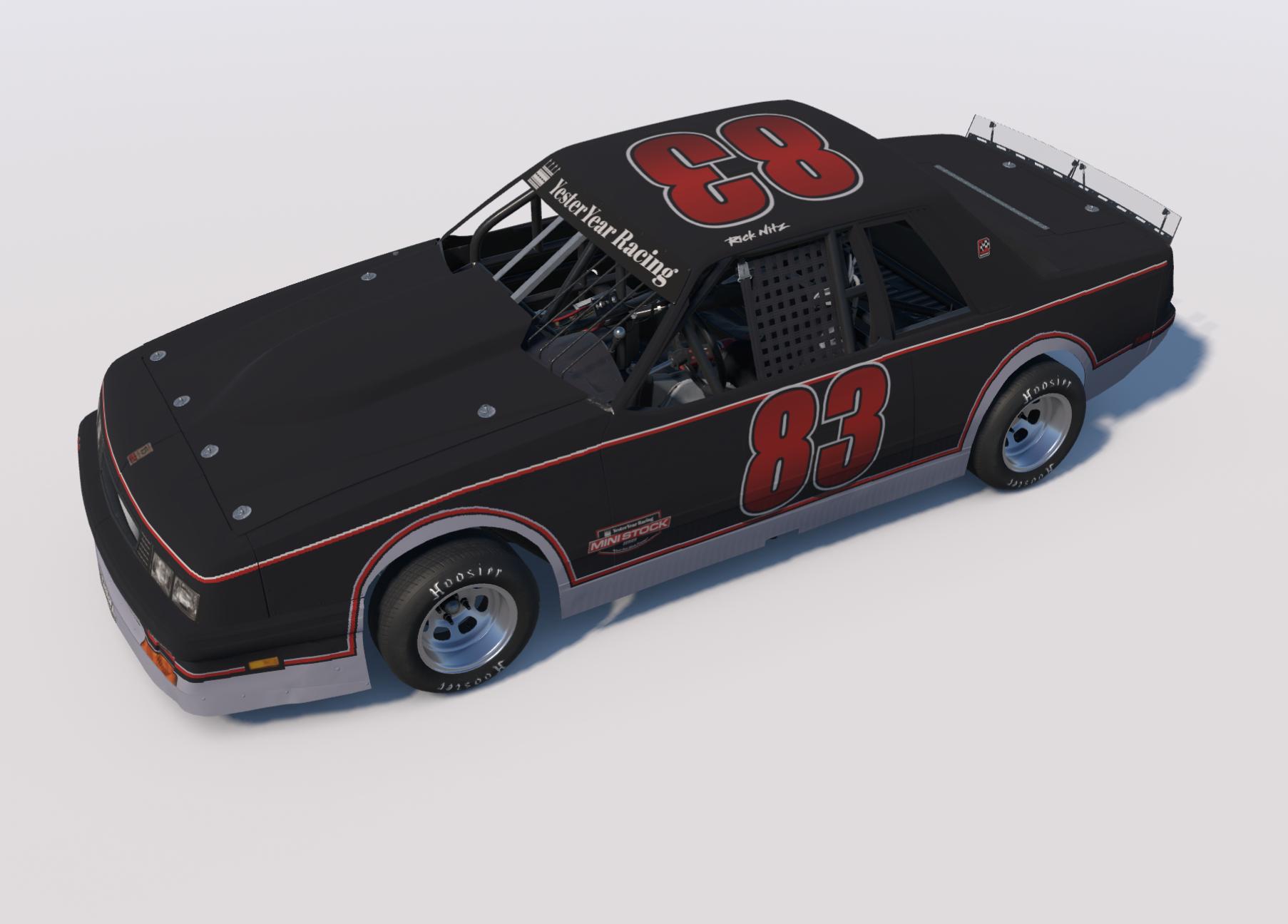 Preview of 1983 Hurst/Olds Mini Stock by Rick N.