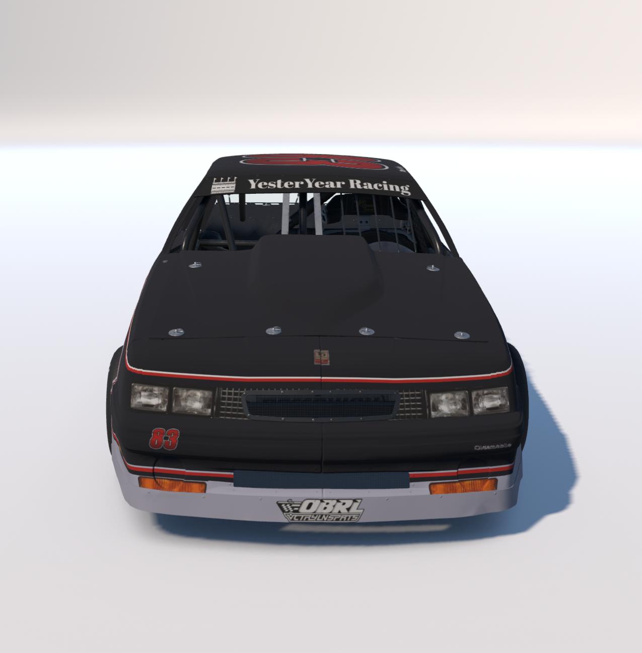 Preview of 1983 Hurst/Olds Mini Stock by Rick N.