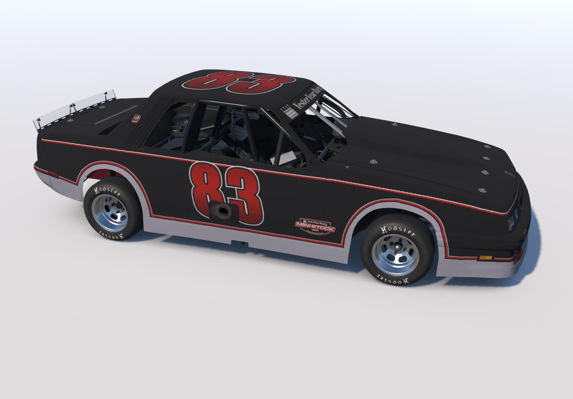 Preview of 1983 Hurst/Olds Mini Stock by Rick N.