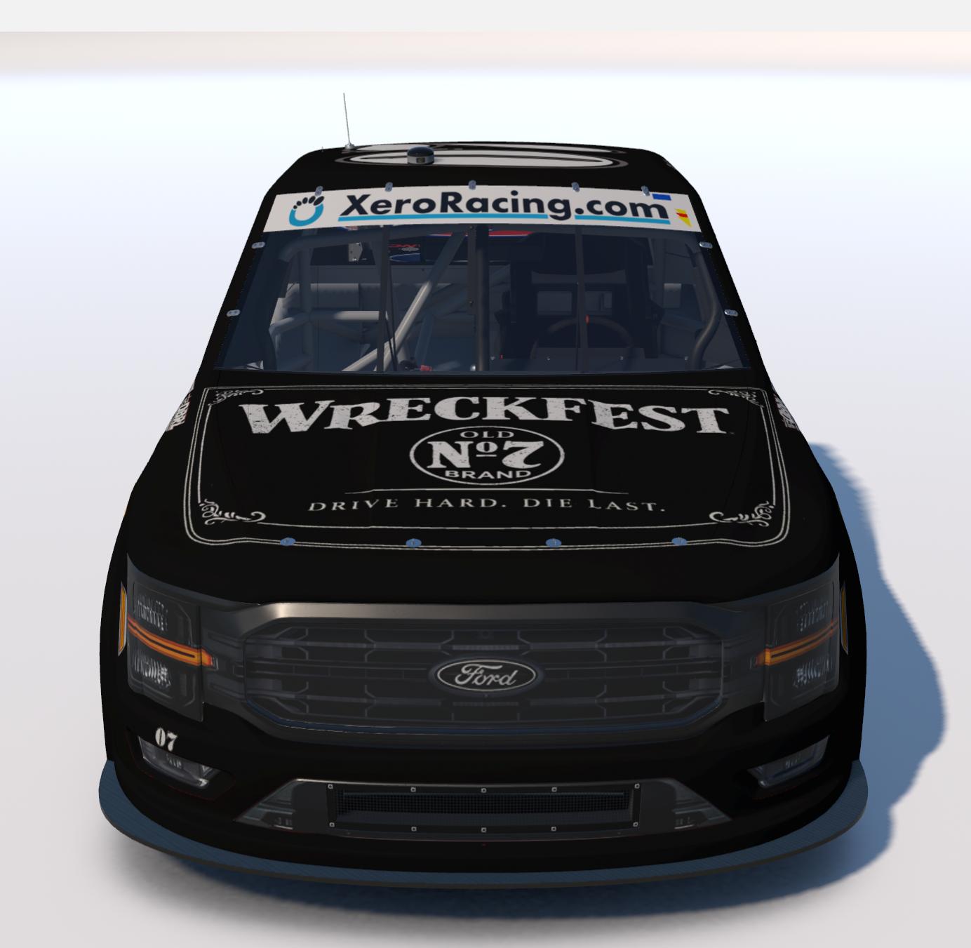 Preview of 2026 Ford F150JD Wreckfest by Rick N.