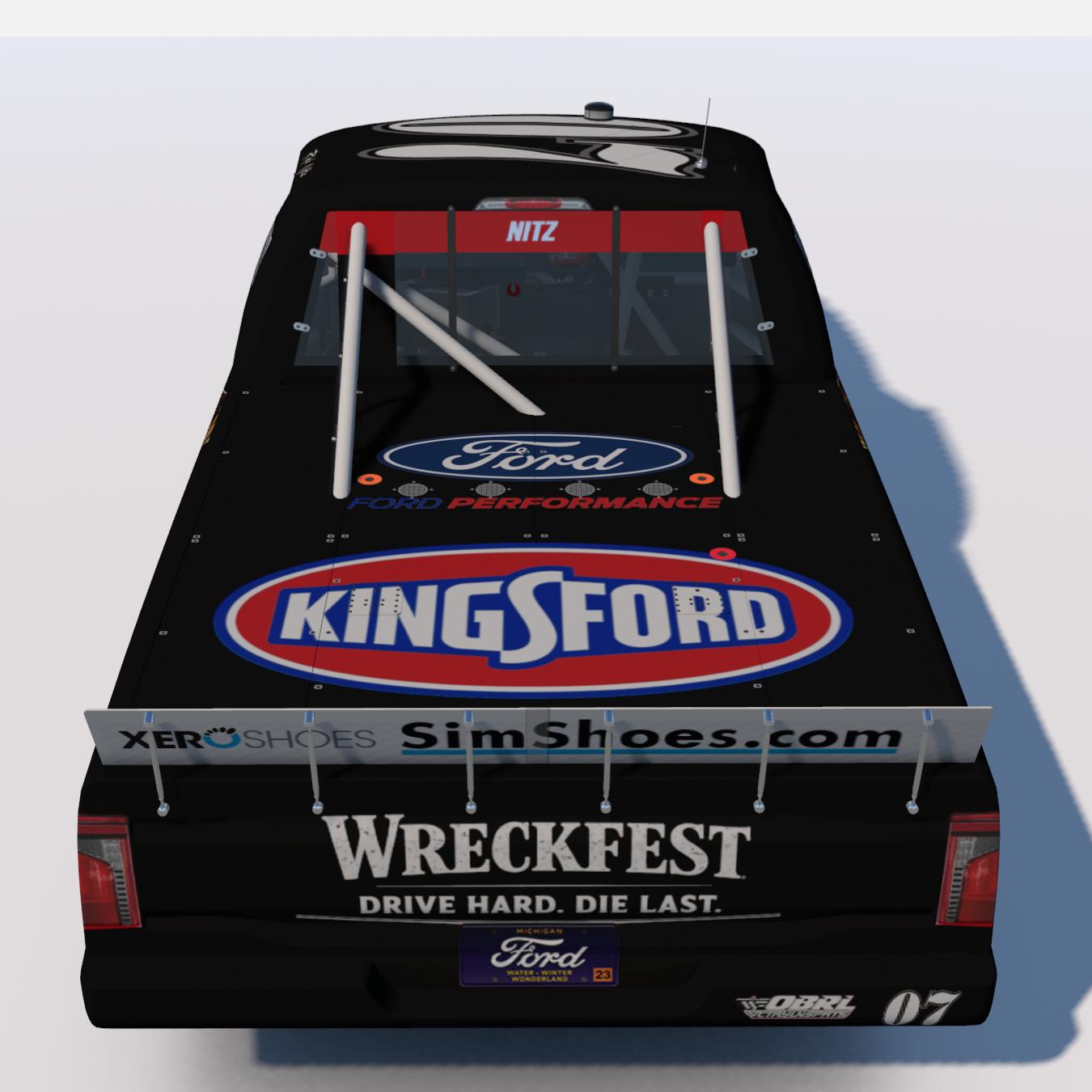 Preview of 2026 Ford F150JD Wreckfest by Rick N.