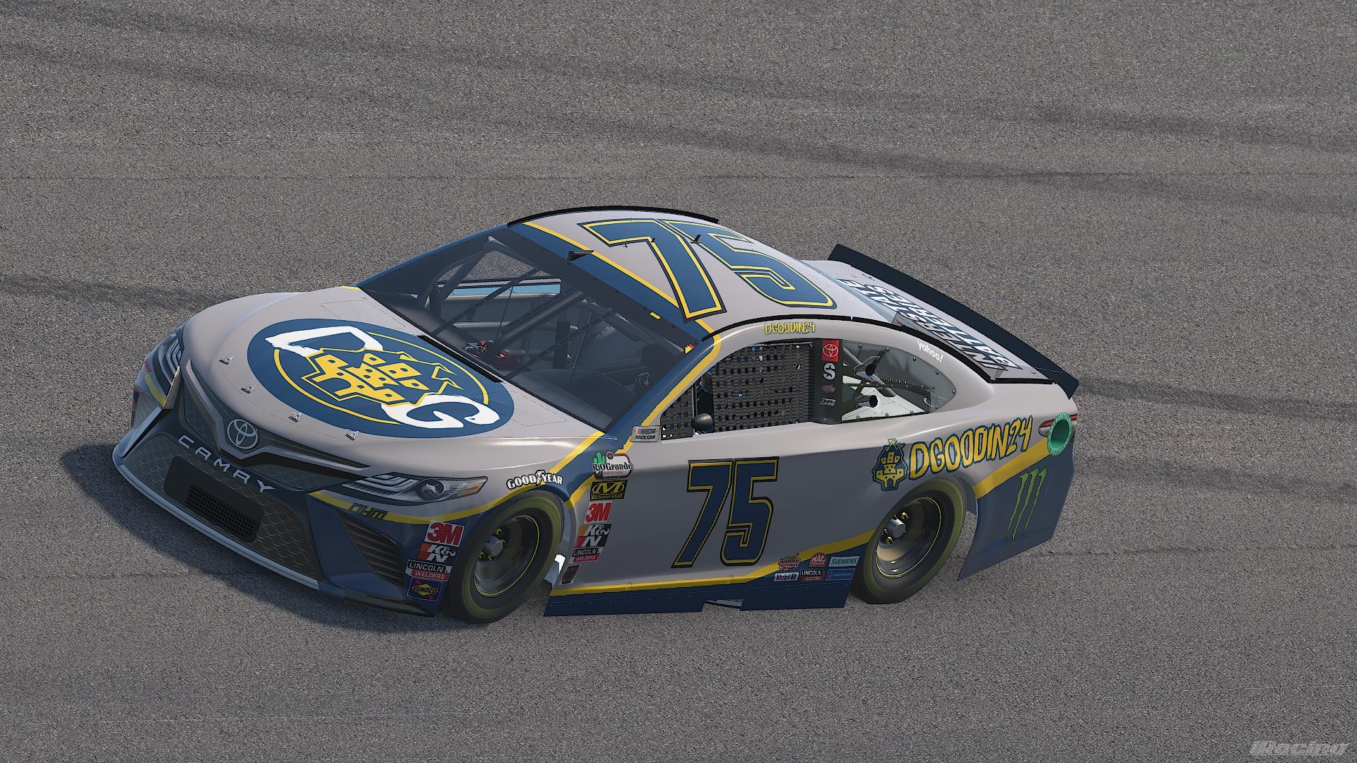 Preview of 2026A Dylan Goodin OSCA by Olivia Hamman