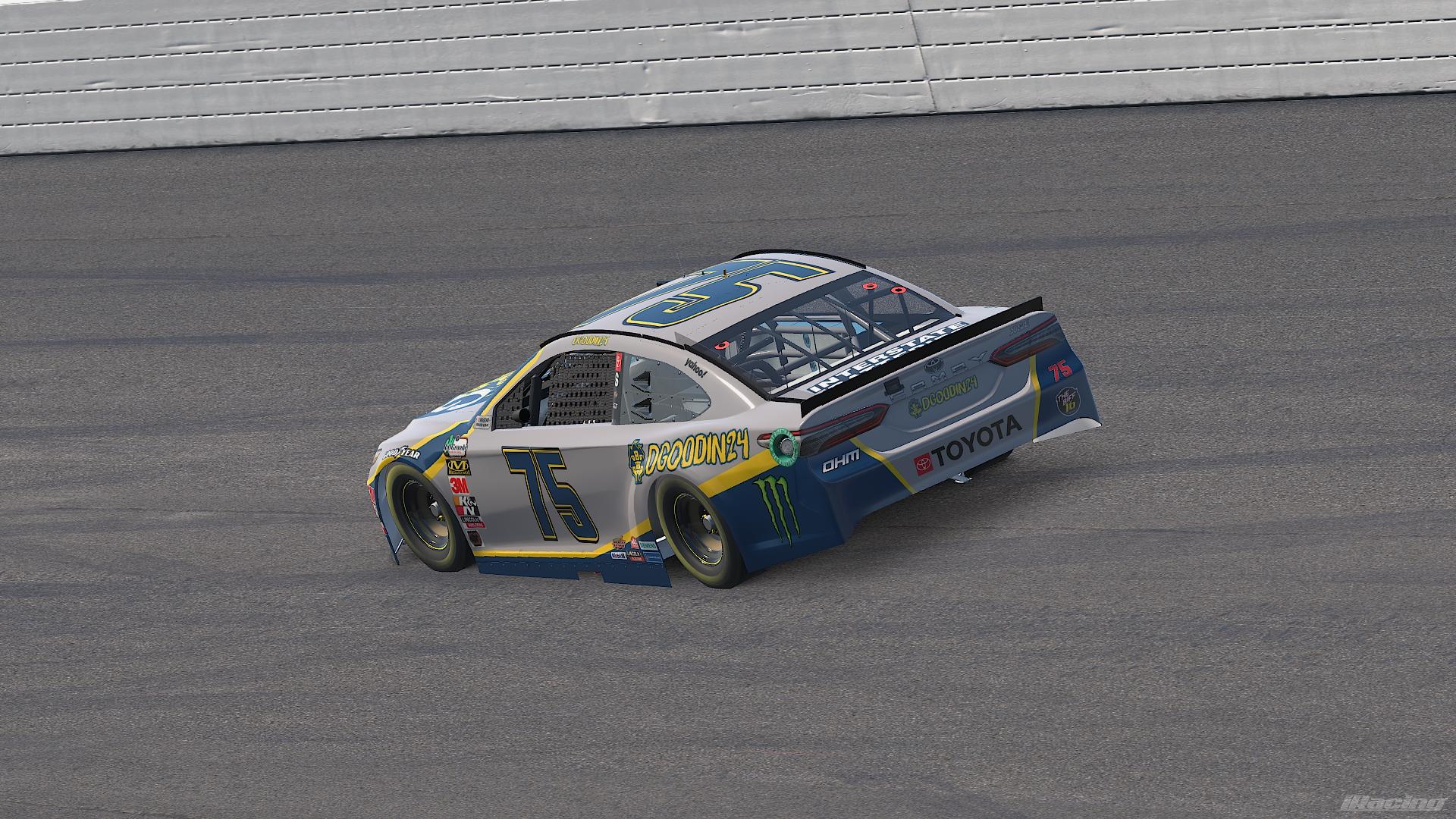 Preview of 2026A Dylan Goodin OSCA by Olivia Hamman