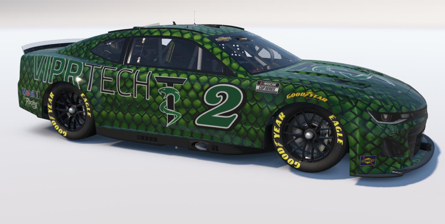 Preview of Viprtech Chevrolet Camaro ZL1 Nextgen by Tyrone Yohe