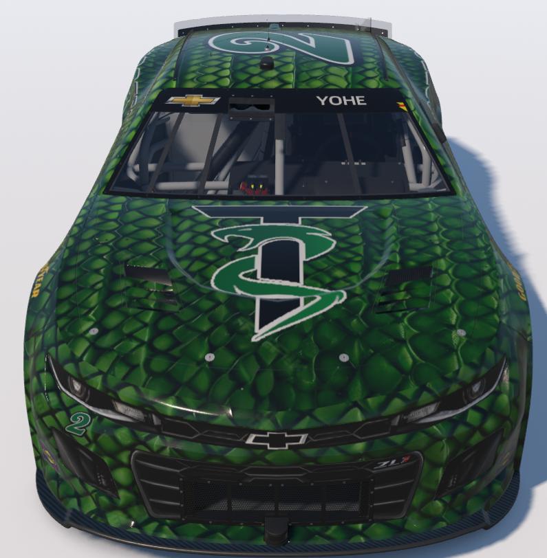 Preview of Viprtech Chevrolet Camaro ZL1 Nextgen by Tyrone Yohe