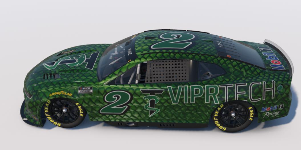 Preview of Viprtech Chevrolet Camaro ZL1 Nextgen by Tyrone Yohe