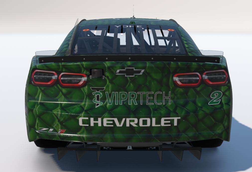 Preview of Viprtech Chevrolet Camaro ZL1 Nextgen by Tyrone Yohe