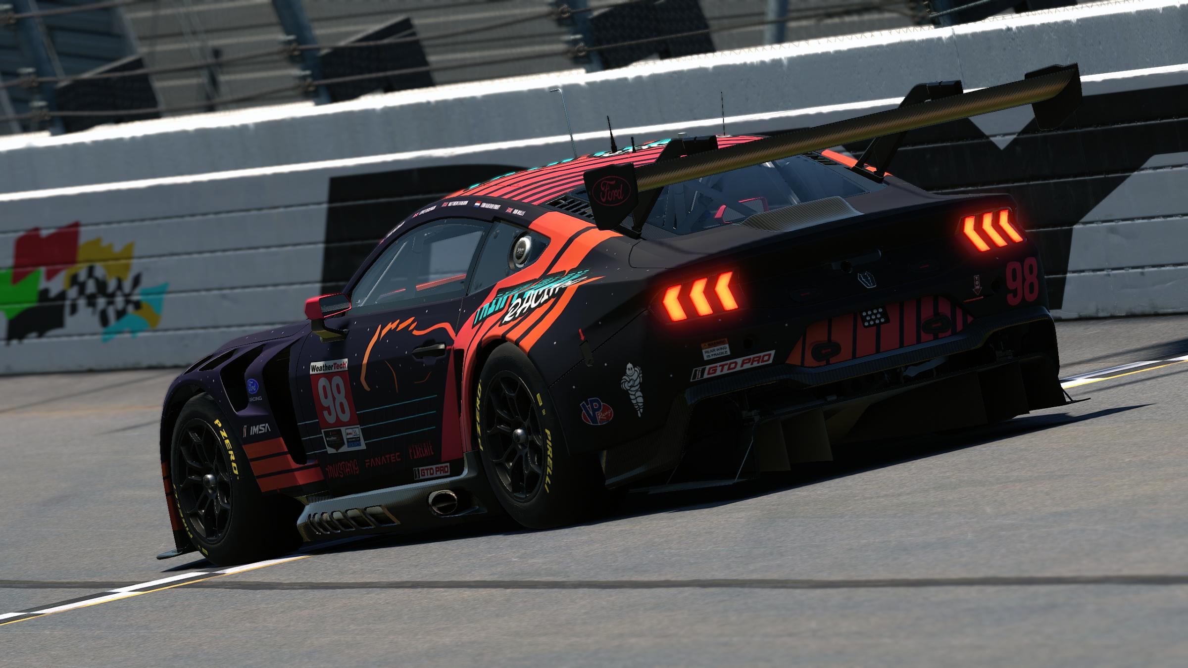 Preview of Fair Play Racing - Synthwave by Stefan McCready