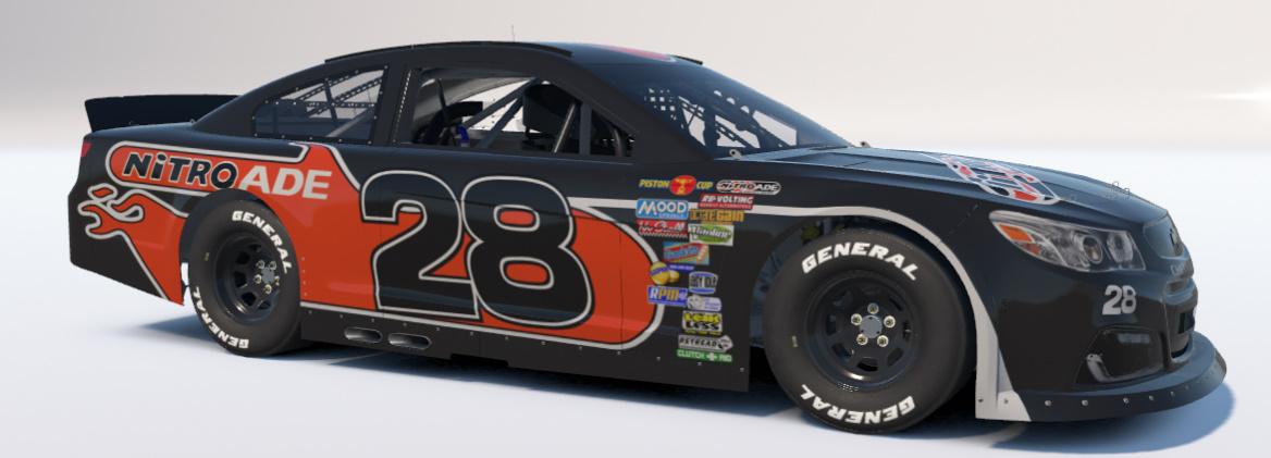 Preview of # Cars Aiken Axler ARCA Chevy SS by Ethan W.