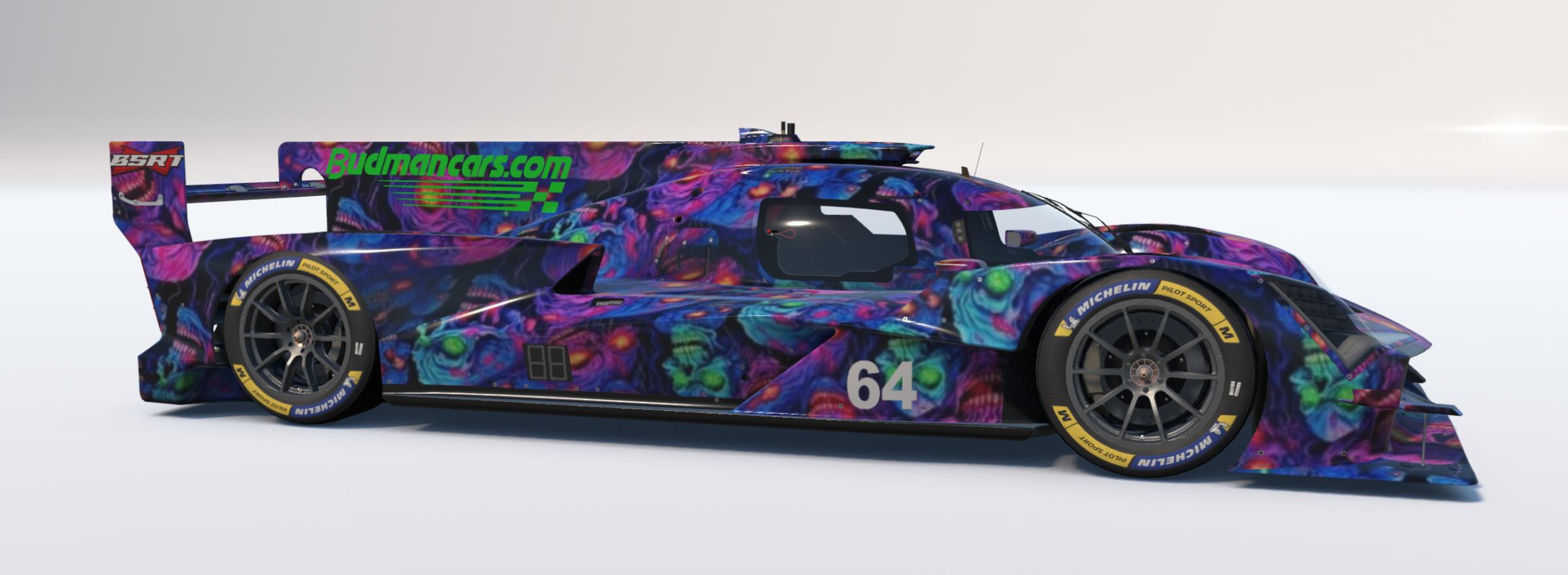 Preview of BSRT 24 hour scheme by Michael Budman Williams