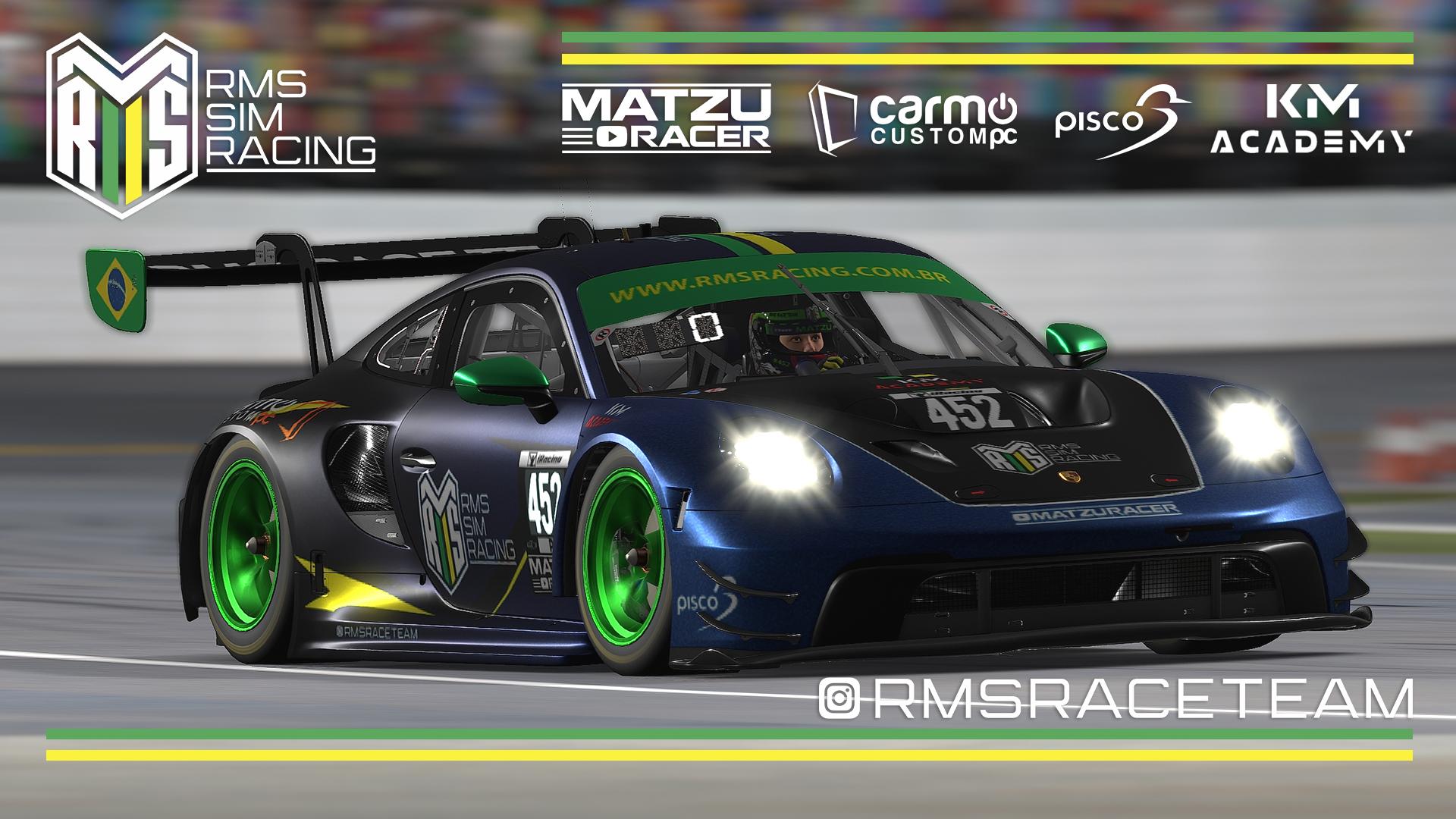What Is Rms Racing RMS RACE TEAM - 2026-T1 - (ENDURANCE 02) by Rodrigo M. - Trading Paints