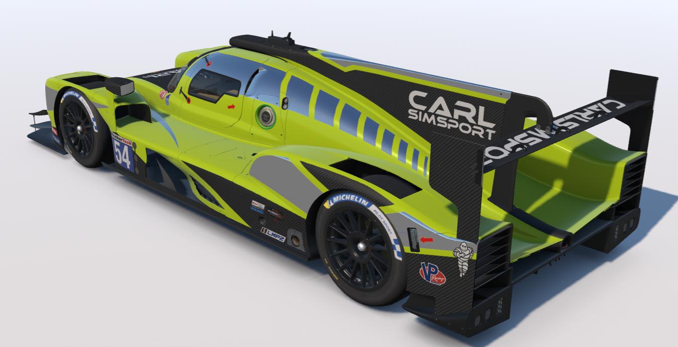 Preview of CARL SIMSPORT LMP2 - 2026  by Will Eatwell