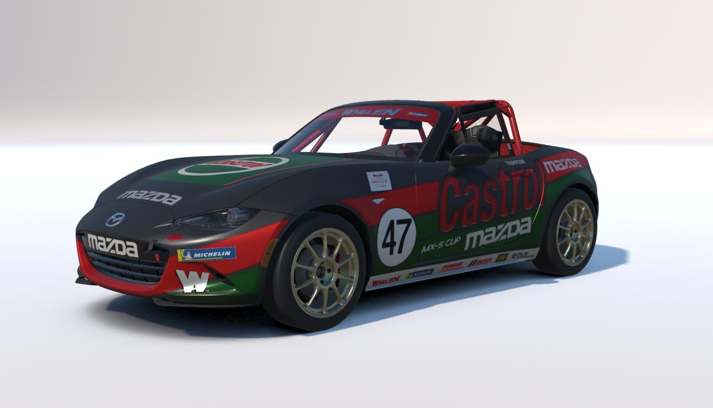 Preview of 25 mx5 cup by Chris T.