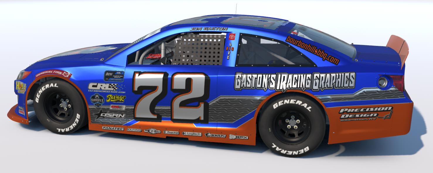 Preview of CRL Jonathan Gaston  by Jonathan Gaston