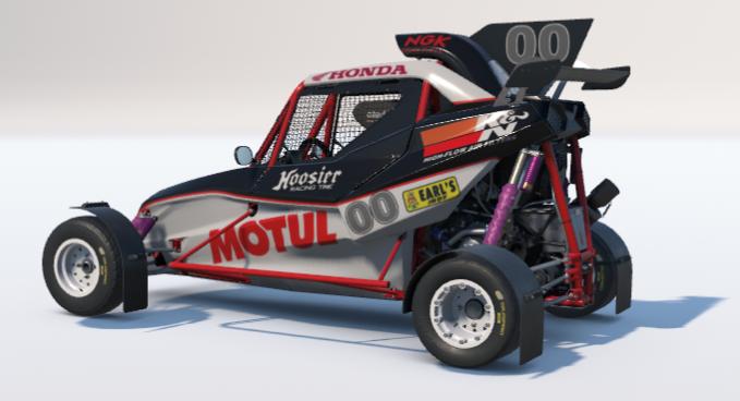 Preview of Motul by Joe Cowin