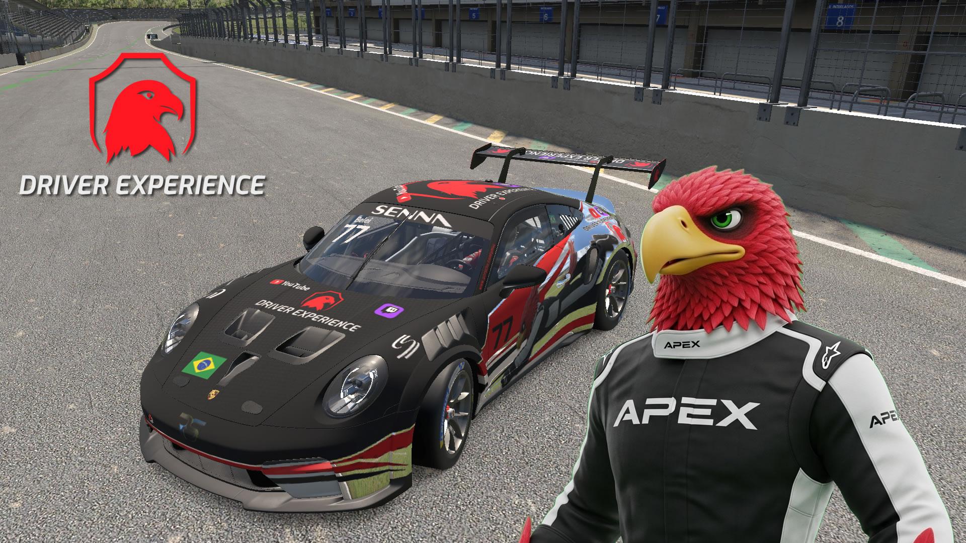 Preview of Driver Experience twitch.tv youtube by Gil B.