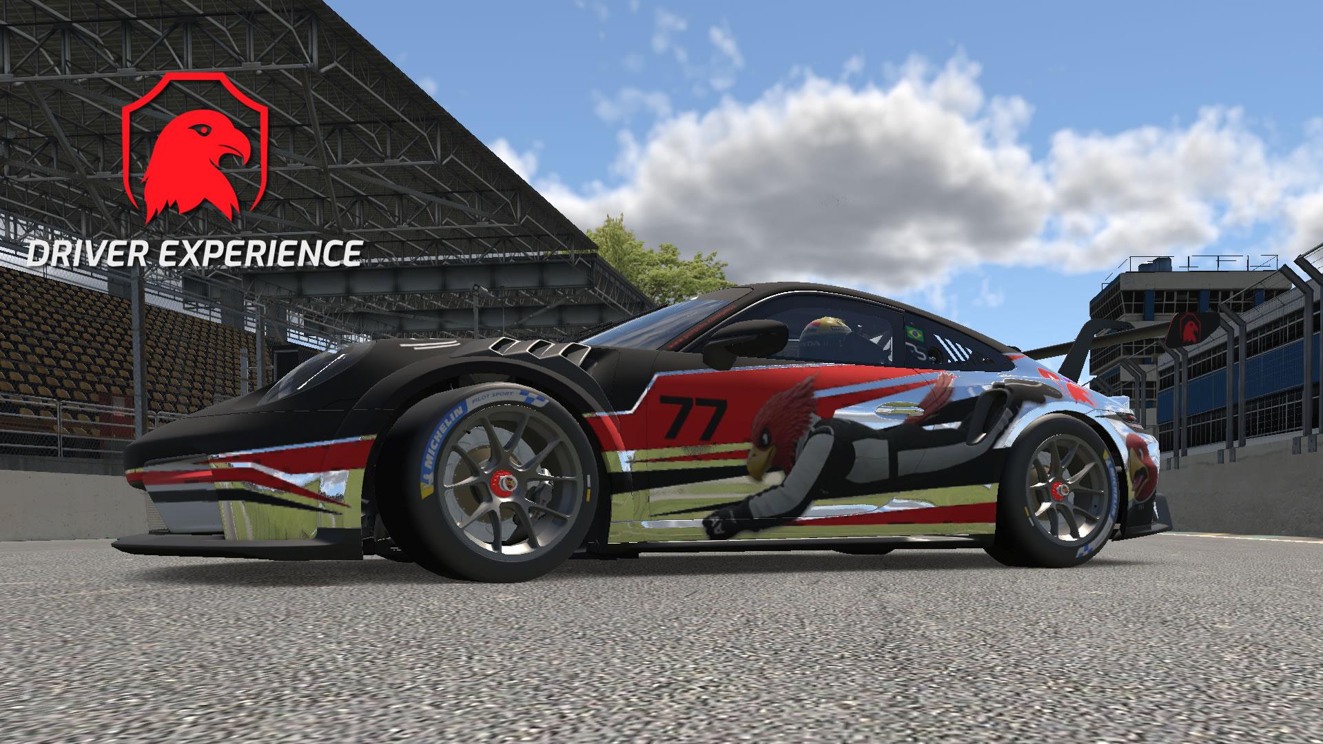 Preview of Driver Experience twitch.tv youtube by Gil B.