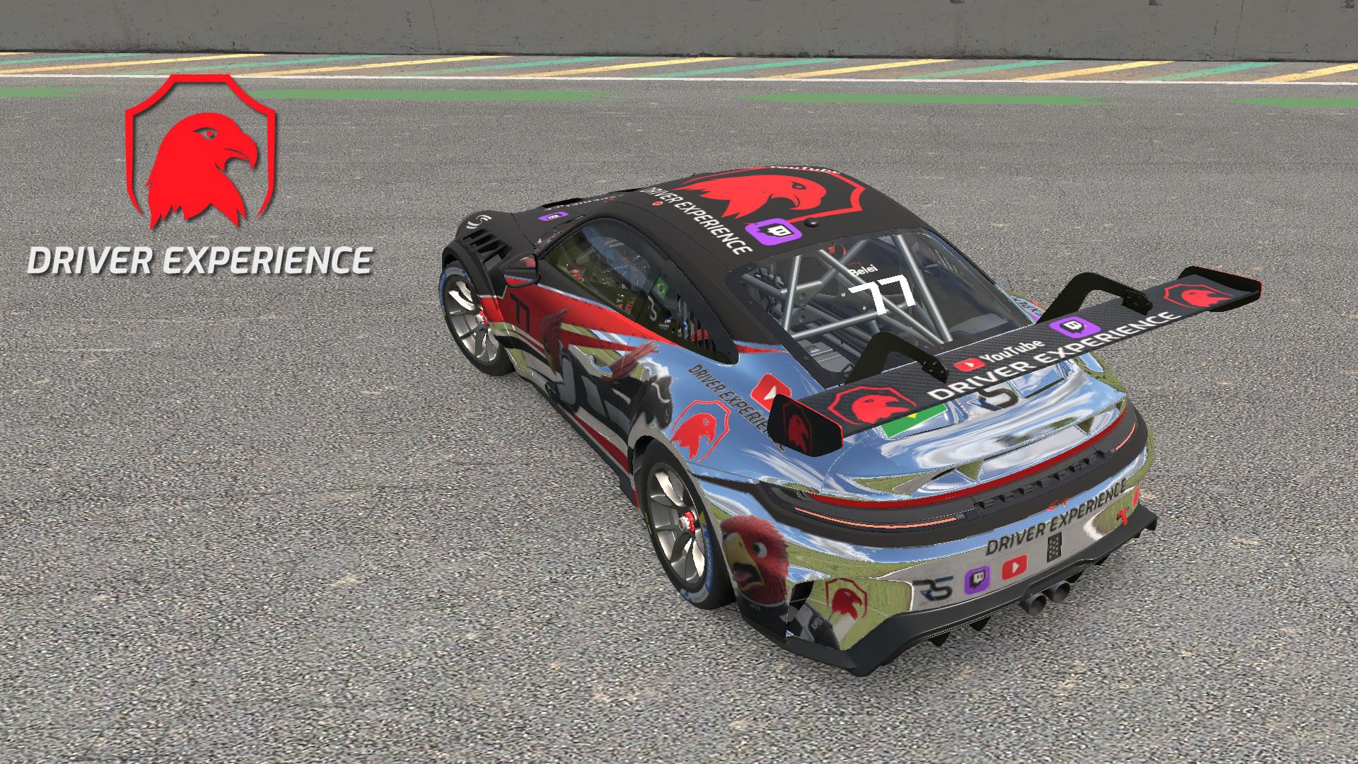 Preview of Driver Experience twitch.tv youtube by Gil B.