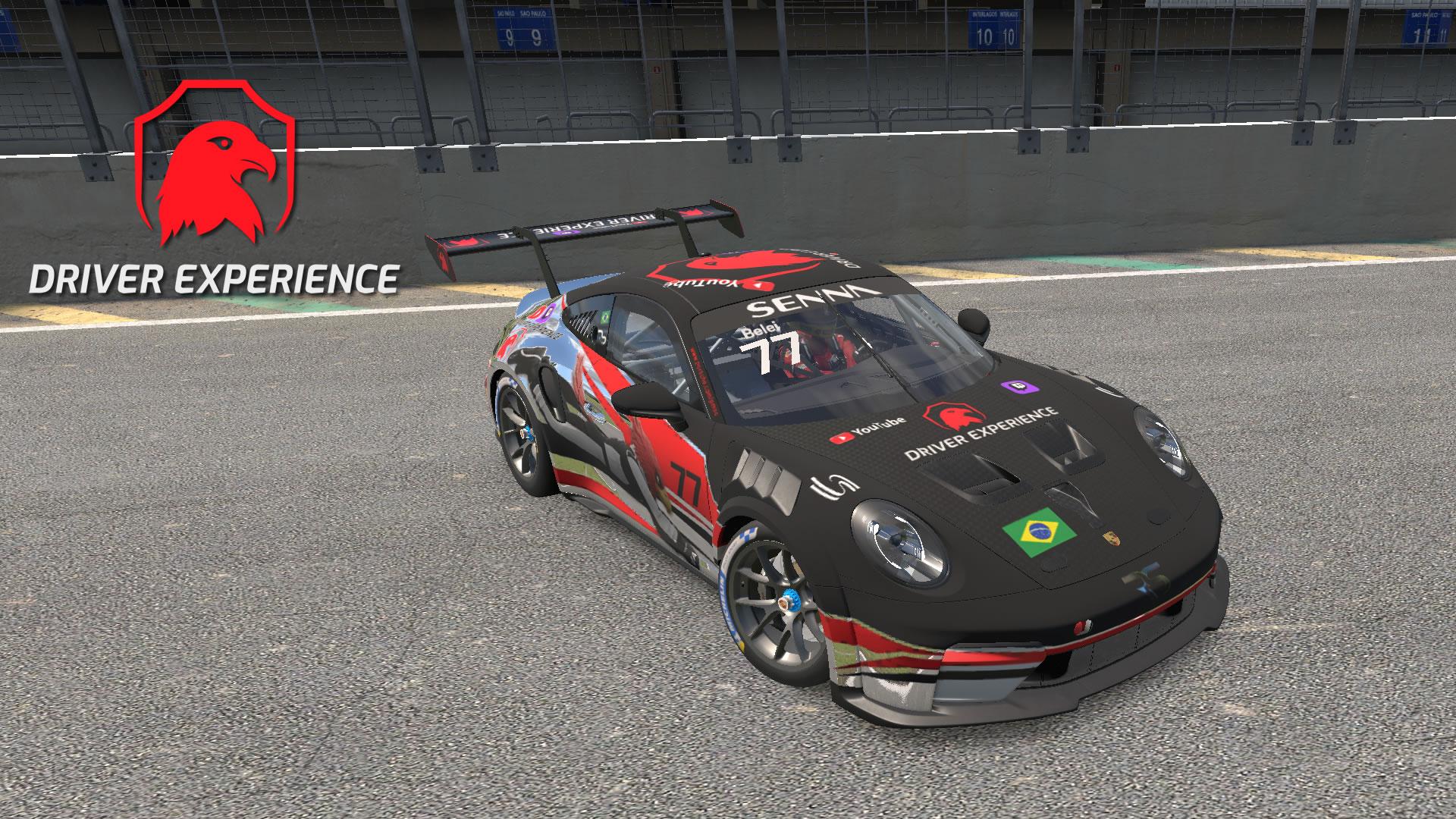 Preview of Driver Experience twitch.tv youtube by Gil B.