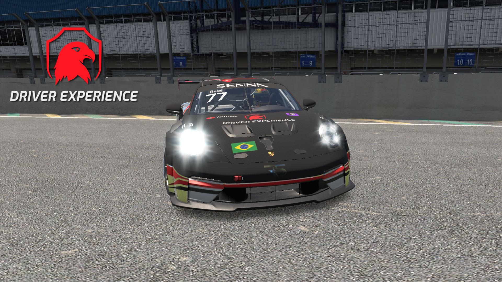 Preview of Driver Experience twitch.tv youtube by Gil B.