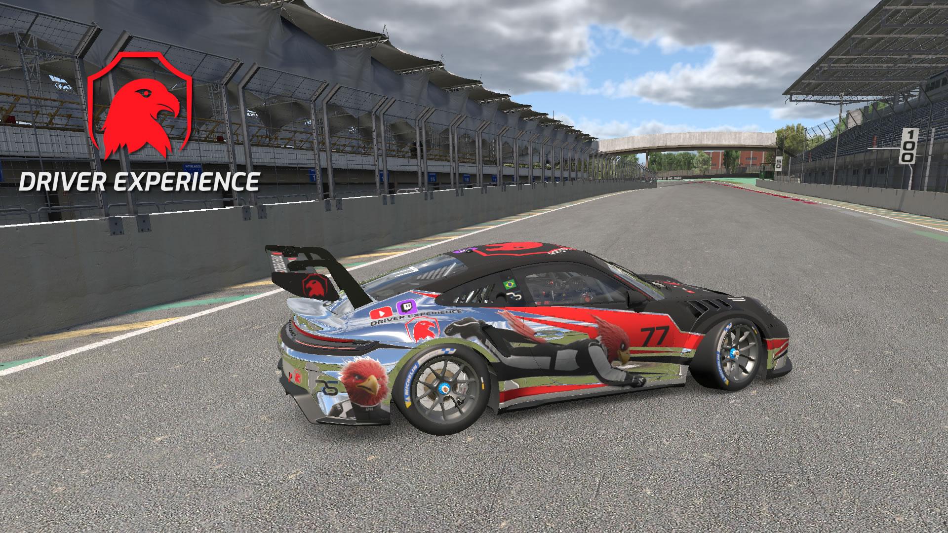 Preview of Driver Experience twitch.tv youtube by Gil B.