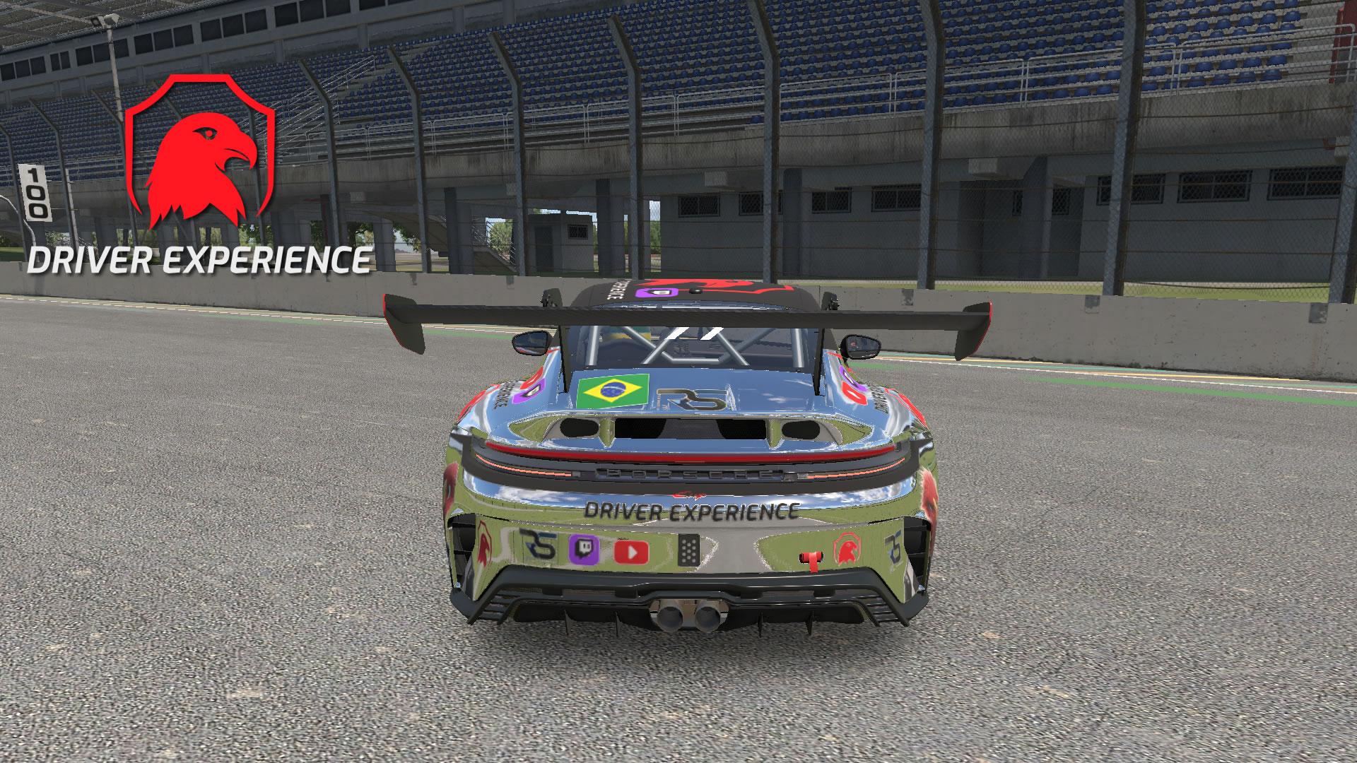 Preview of Driver Experience twitch.tv youtube by Gil B.