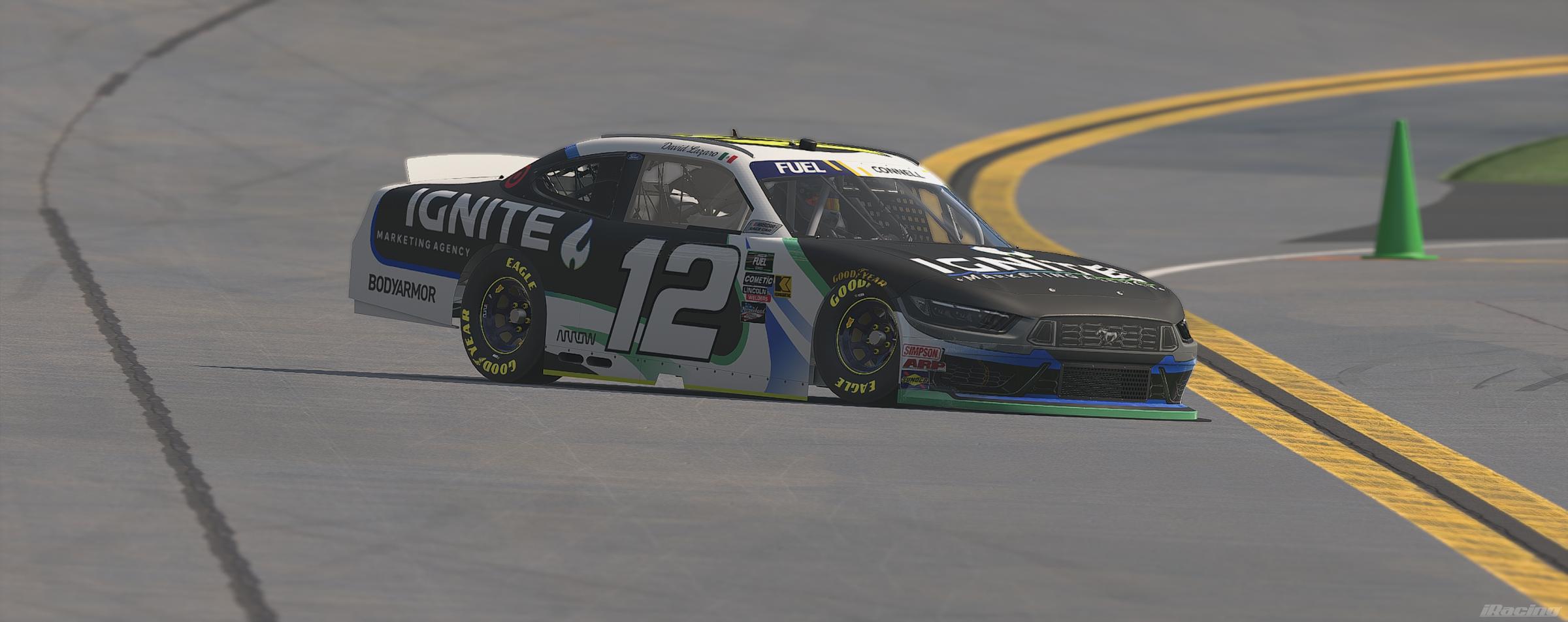 Preview of Ignite Marketing Agency 12 David Lazaro by Jackson Connell